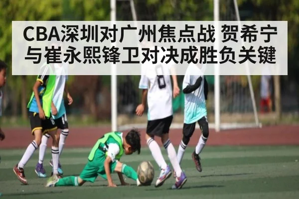 CBA深圳对广州焦点战 贺希宁与崔永熙锋卫对决成胜负关键